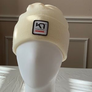 Kari Traa ROTHE BEANIE - ivory